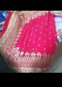 Pure Georgette Saree