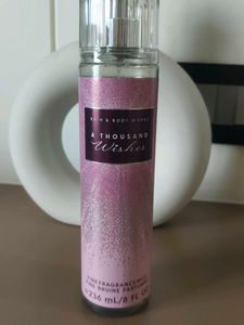 Bath & Body Works A Thousand Wishes Fine Fragrance