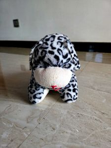 Cute Leopard Plush Toy