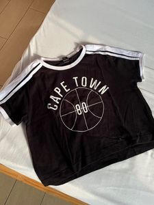 Forever 21 Cape Town Crop Top