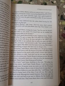 Anne Of Green Gables