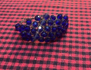 Blue Stone Bracelet