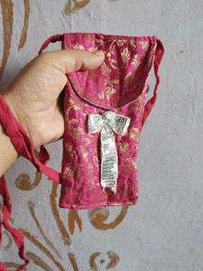 Elegant Brocade Bag Combo for Women