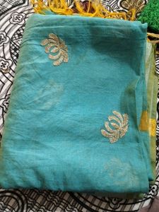 Beautiful Work Dupatta