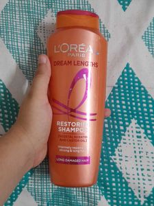 L'Oreal Paris Dream Lengths Shampoo