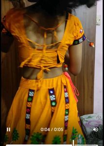 Garba Chanya Choli 🎊