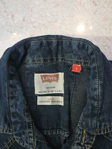 Men's Denim Western Shirt