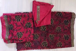 Assamese Traditional  Stitched Mekhela Sador