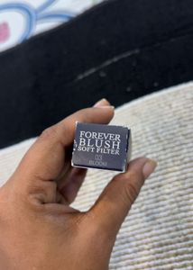 Dior Forever Blush Soft Filter