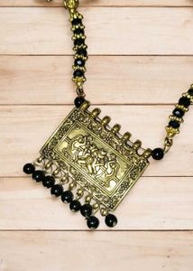 Traditional Gold Plated Mangalsutra