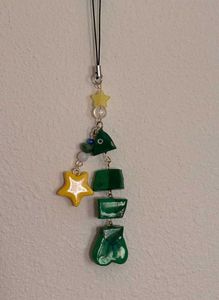 Chopped Fish Multicharm Keychains