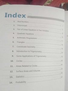 NCERT Advisor: Mathematics Class 10