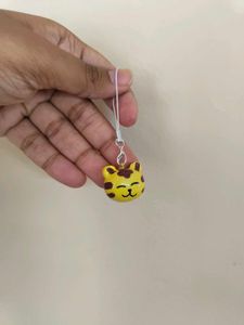 Hoshi Tiger Seventeen Kpop Phone Charm