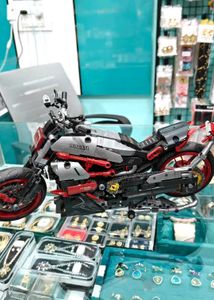 Motorcycle Model Kit