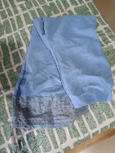 A Line Kurta Set
