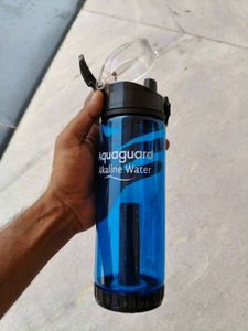 Aquaguard Alkaline Water Bottle 1ltr NEW