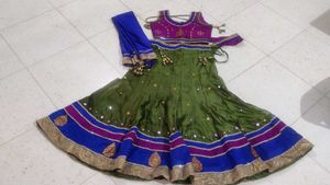 Festive/party Chaniya choli, lehenga choli