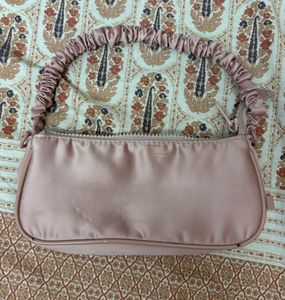 Zara Sling Bag With Detachable Strap