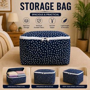 🇳🇿💫🎀Spacious Storage Bag for Organization