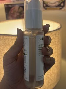 Plum Green Tea Alcohol-Free Toner