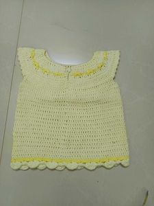Handmade Crochet Tops Set