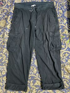James Perse Cord Utility Trousers
