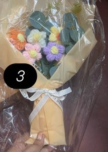 Beautiful Dried Flower Bouquet combo