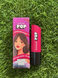Sugar Pop Floral Fantasy Lipstick