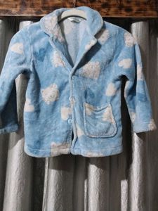kids fleece tops