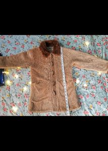 Vintage Faux Fur Winter Coat for Kids – Warm &amp; Sty