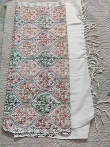 Elegant Embroidred Kashmiri Stole ✨🆕💥