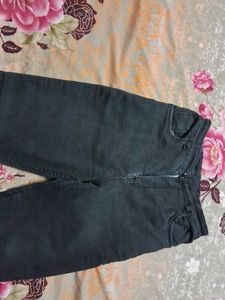 Dark Wash Denim Jeans