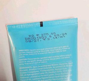 Dot &amp; Key Barrier Repair Face Wash