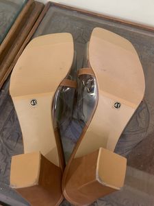Block heels