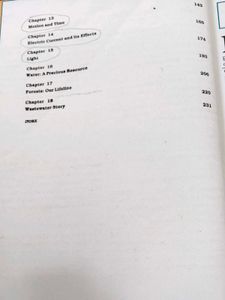 Class VII Science &amp; Mathematics Textbooks