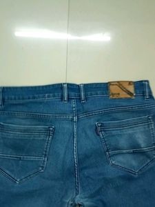 Men's Blue Jeans