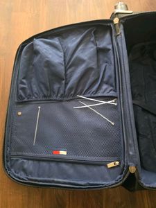 Tommy Hilfiger Suitcase Soft Top Large Size