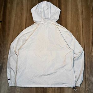 Champion Anorak Jacket running