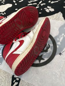 Nike Air Jordan 1 Retro High Og Heritage