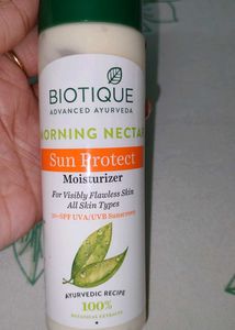 Biotique Sun Protect Moisturizer