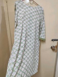 Cotton Kurta Pants👖 Set For Summer