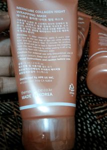 Medicube Collagen Night Wrapping Mask