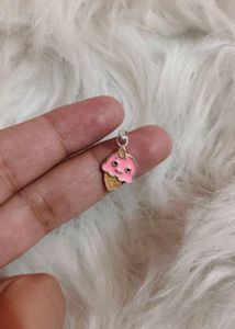 🍦Cute Ice Cream Charm Pendant  🍭92.5