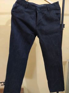 Black Pant For Men