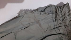 Olive Green Cargo Pants