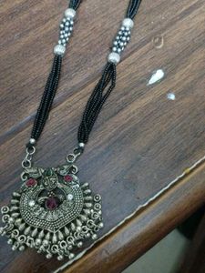 3 Elegant Mangalsutra with Pendant