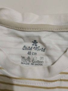 Cute Crocodile Baby Romper