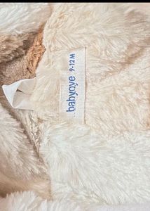 Cute Bear Hoodie Jacket for Kids