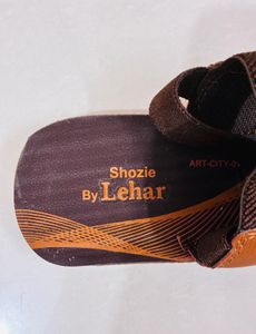 Stylish Brown Sandals - 🌼All seasons 🌼