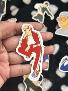 BTS Stickers Set Of 11